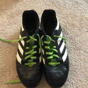 Men’s outdoor soccer cleats size 7.5 adidas